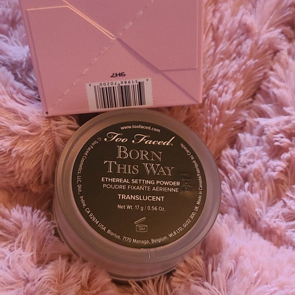 Translucent Setting Powder - Picture 3 of 3